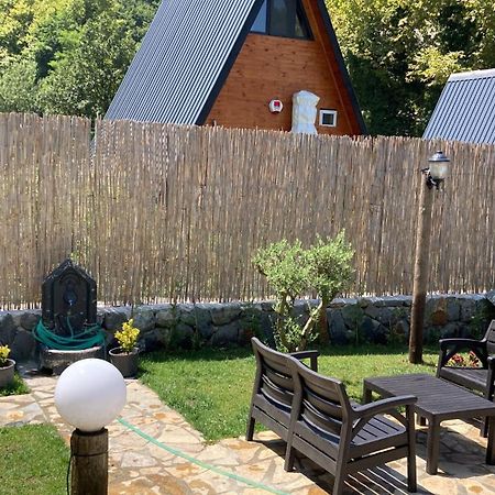 Seyyah Bungalov Sakarya  Exteriör bild