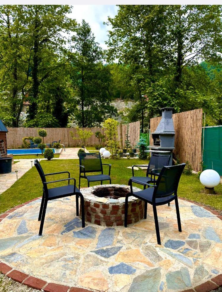 Seyyah Bungalov Sakarya  Exteriör bild