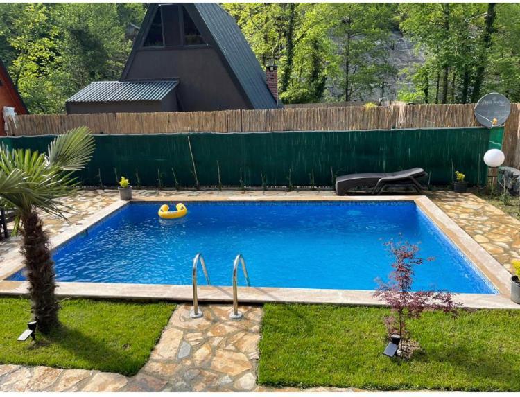 Seyyah Bungalov Sakarya  Exteriör bild