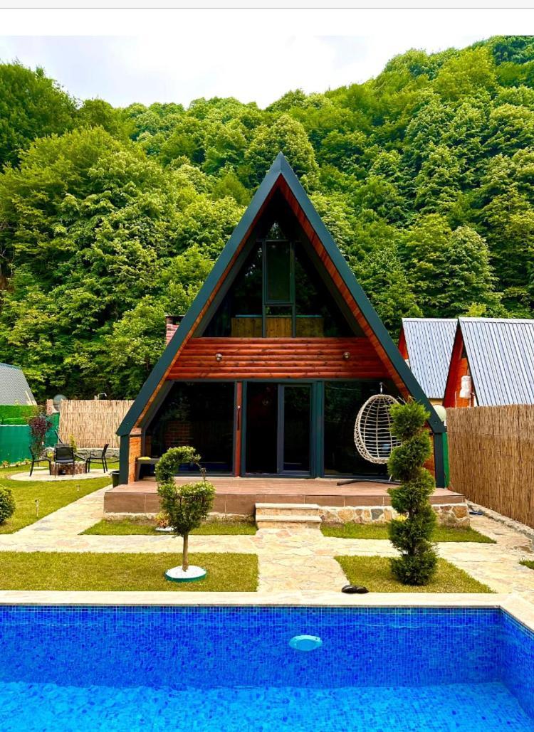 Seyyah Bungalov Sakarya  Exteriör bild