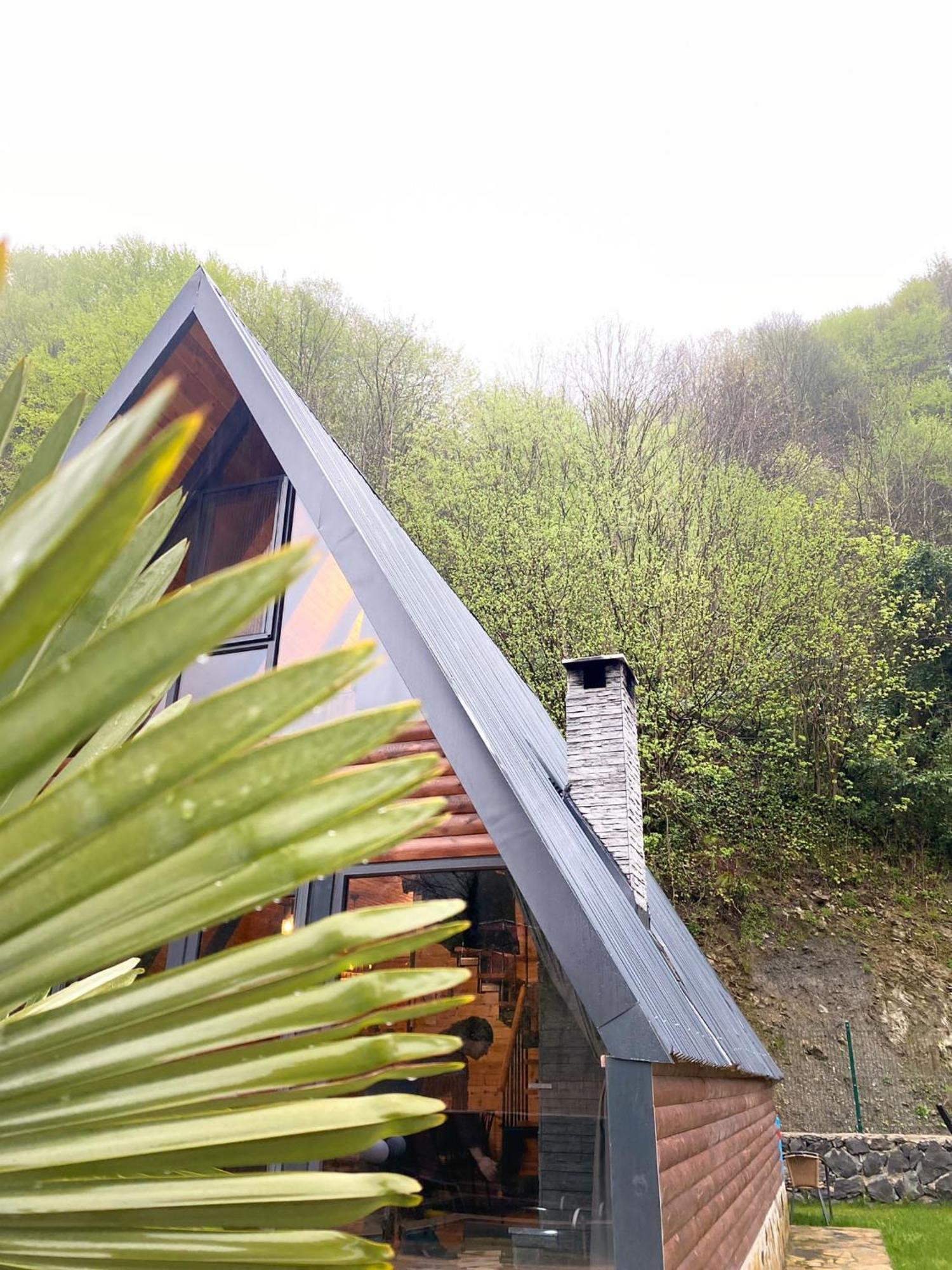 Seyyah Bungalov Sakarya  Exteriör bild