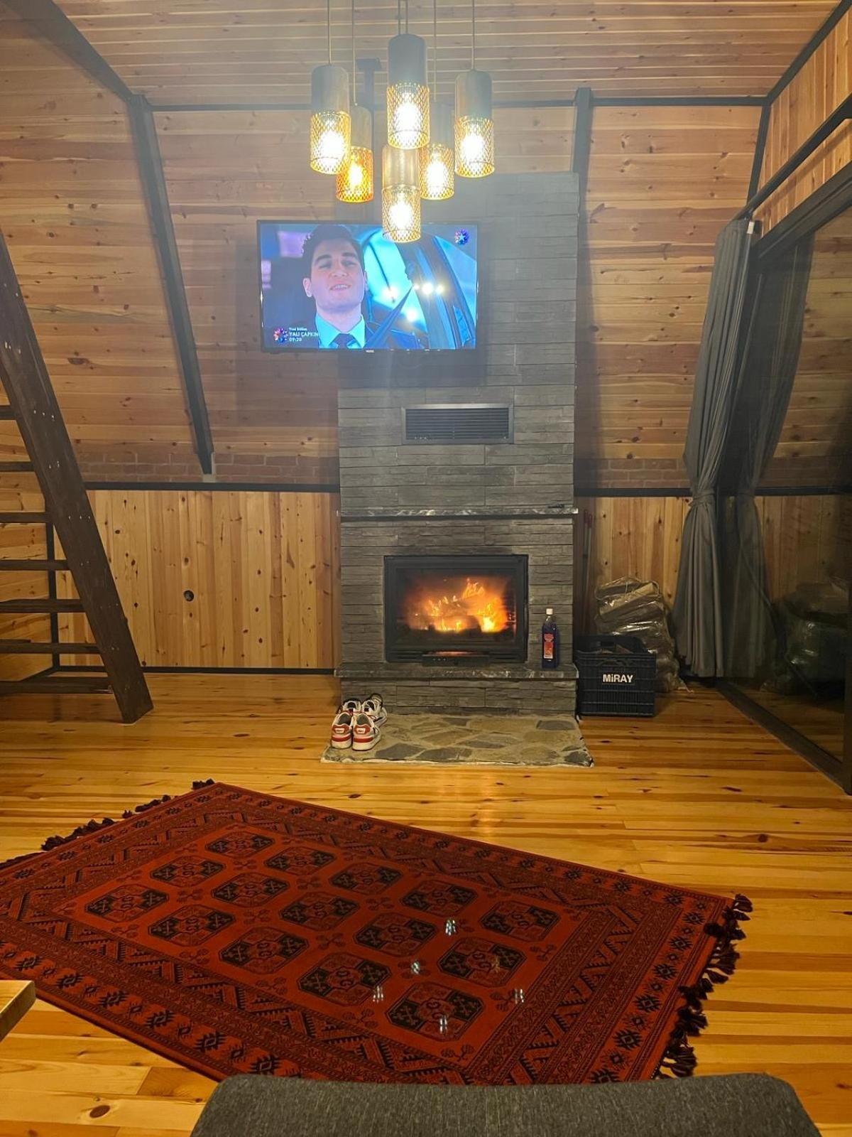 Seyyah Bungalov Sakarya  Exteriör bild