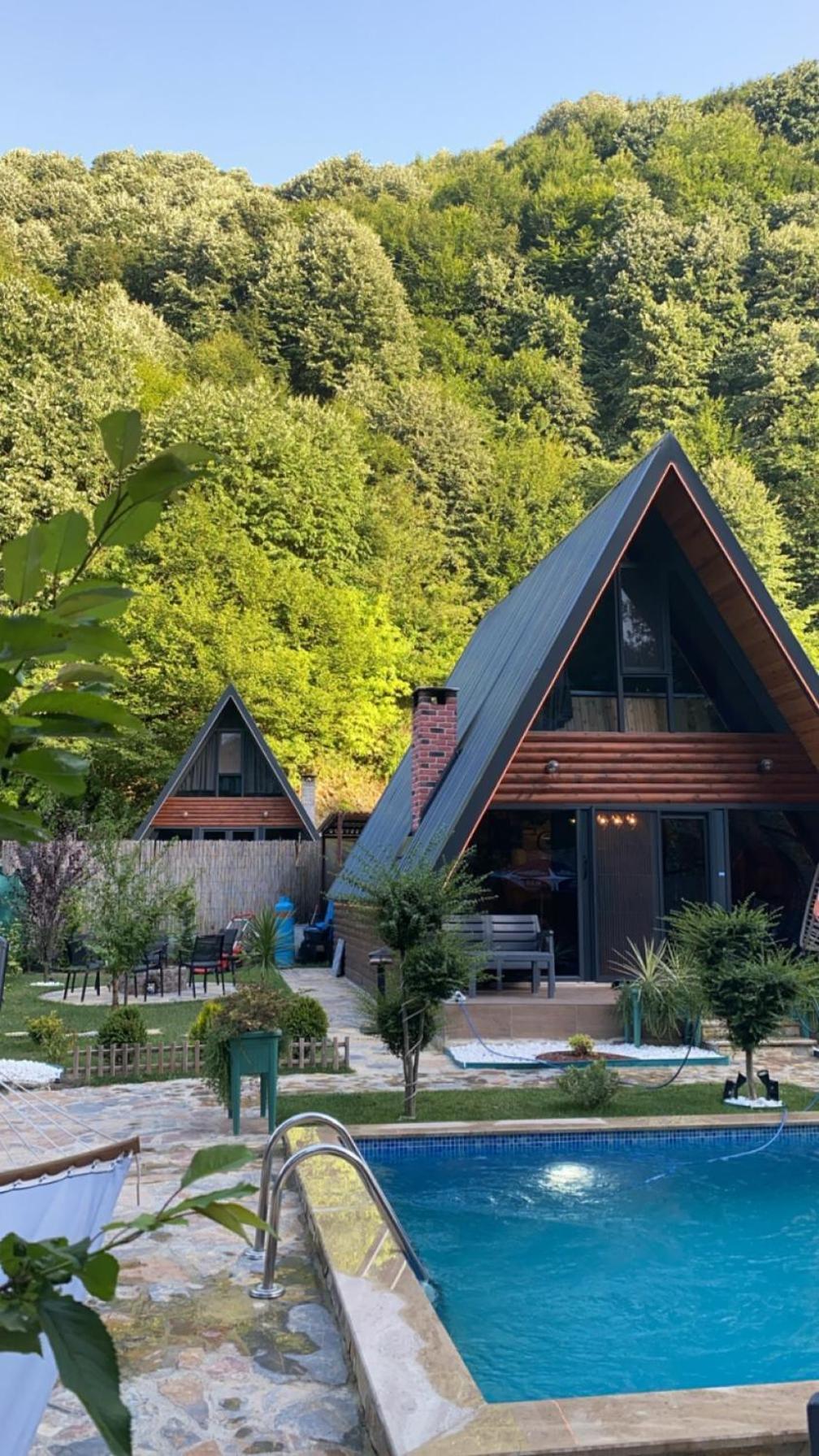 Seyyah Bungalov Sakarya  Exteriör bild